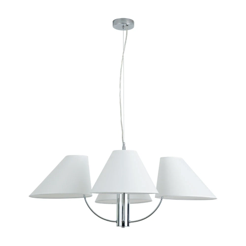 Купить Подвесная люстра Arte Lamp RONDO A4086LM-4CC