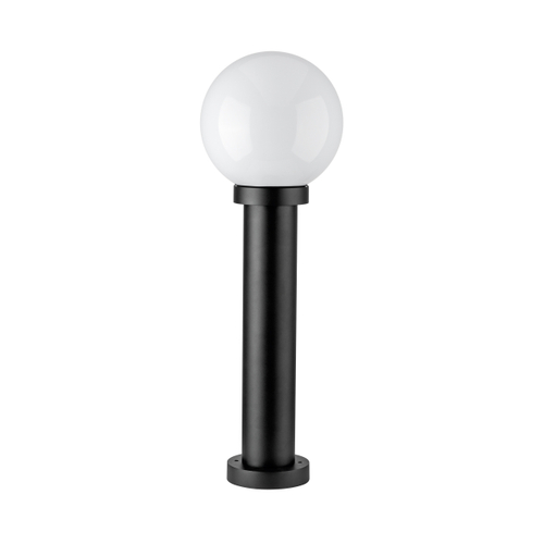 Купить 373910 Светильник BOLLA 1x10W (led) E27 ЧЕРНЫЙ IP65