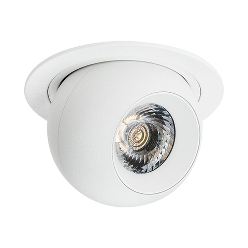 Купить i61662 Светильник INTERO LED 9W 850LM 24G БЕЛЫЙ 3000K (217616+217062)
