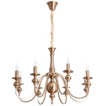 Подвесная люстра Arte Lamp PASSONI A6097LM-8PB