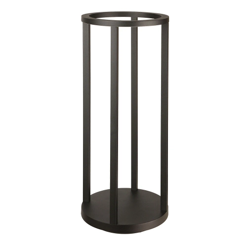 Купить Ландшафтный светильник Arte Lamp HASSALEH A3370PA-1BK