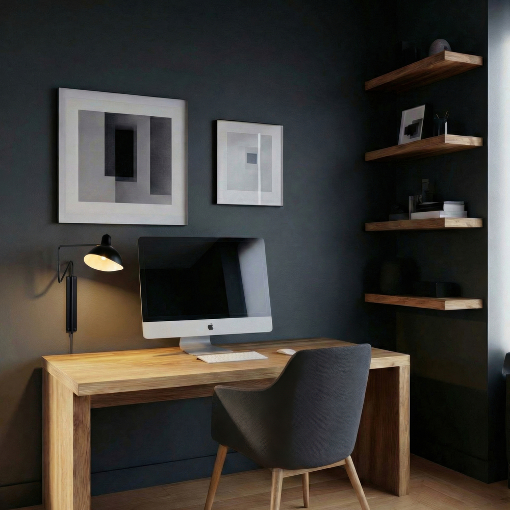765647 Бра LOFT 1х20W E27 ЧЕРНЫЙ IP20