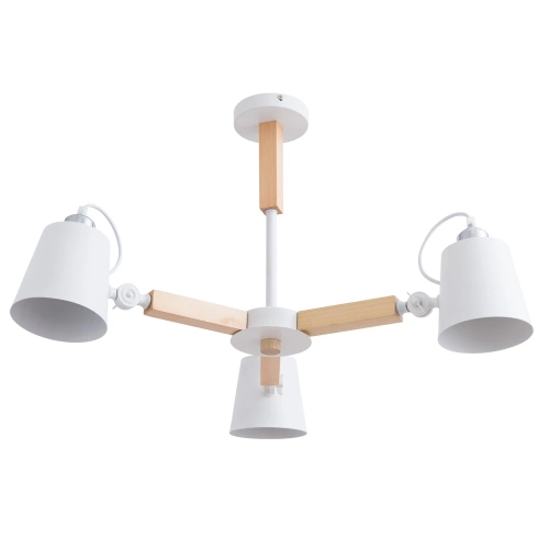 Купить Люстра на штанге Arte Lamp OSCAR A7141PL-3WH
