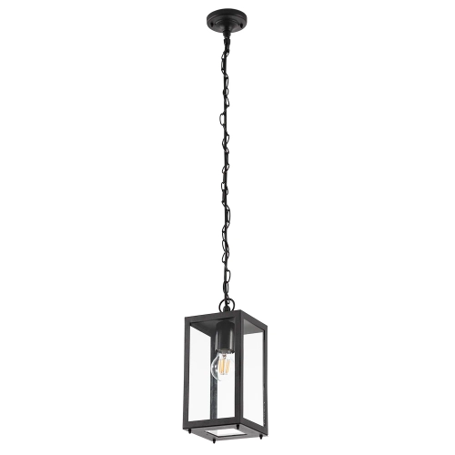Купить Уличный подвесной светильник Arte Lamp BELFAST A4569SO-1BK