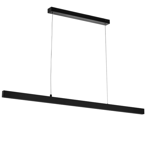 Купить 748307 Люстра SATURNO LED 36W 2600LM 70G ЧЕРНЫЙ 3000-6000K