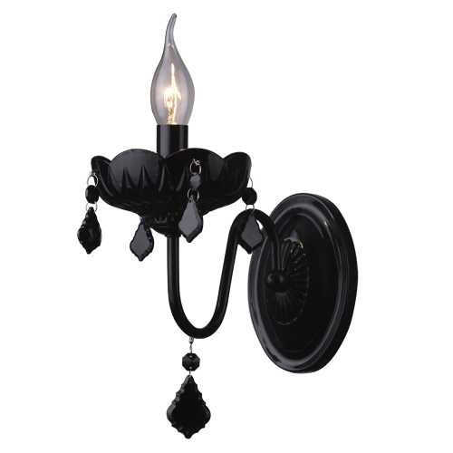 Купить Бра Arte Lamp ODILLIA A8918AP-1BK