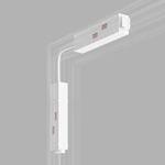 Slim Magnetic Гибкий коннектор белый 85099/00 85099/00