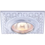 Точечный встраиваемый светильник Arte Lamp OCCHIO A5284PL-1WA