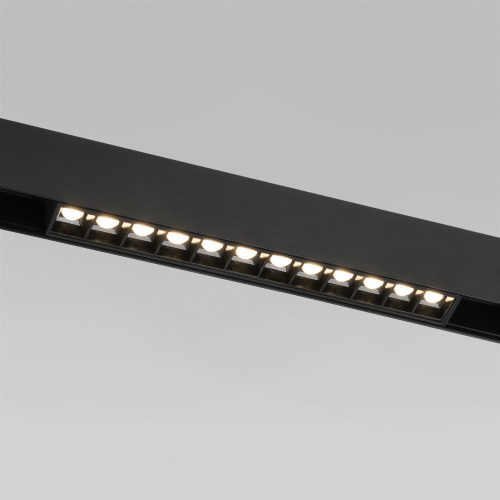 Купить Slim Magnetic SL02 Трековый светильник 12W 4200K черный 85005/01 85005/01
