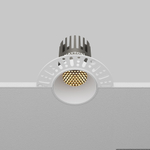 Встраиваемый светильник Technical DL119-10W-2.7K-TRS-W