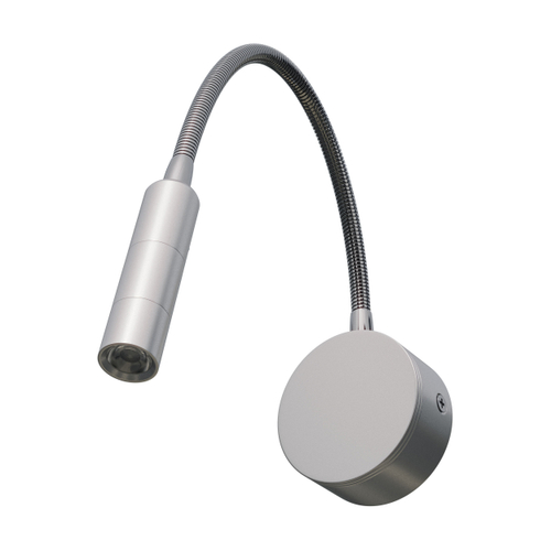 Купить 200134 Бра OMEGA LED 3W 145LM G АЛЮМИНИЙ 3000K