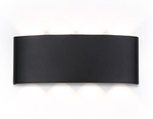 Купить ST4464/8 BK черный IP65 LED 4200K 8W 210*80*46