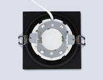 TN51825 BK черный GX53 max 15W 110*110*39