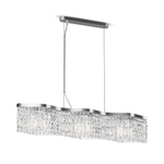 Подвесная люстра Maytoni DUNE DIA005PL-06G