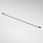 Module System Трековый светильник 24W 3000K (черный) 85176/01