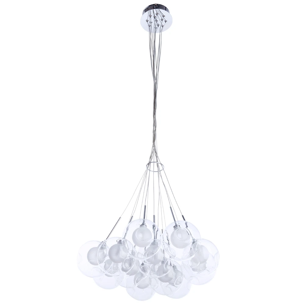 Подвесная люстра Divinare GRAPPOLO 7720/02 SP-13