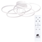 Потолочная люстра Arte Lamp POLLI A2521PL-5WH