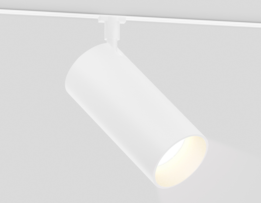 GL2314 WH белый IP20 24W 3CCT 3000-6000K 48V 24° D65*140