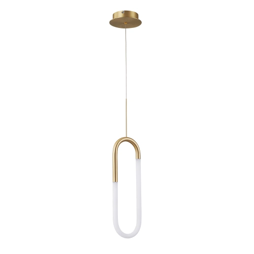 Купить Подвесной светильник Arte lamp LUMINO A2233SP-20GO