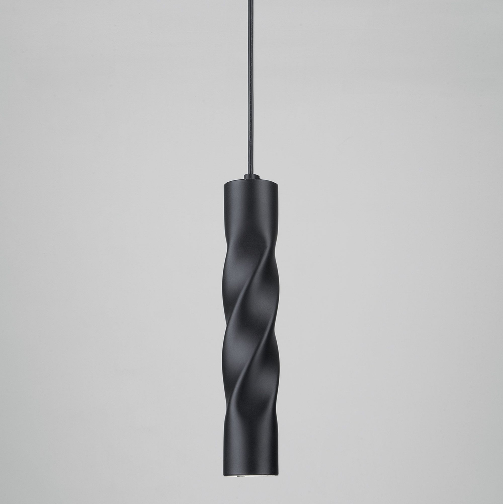 Подвесной LED светильник 50136/1 LED черный