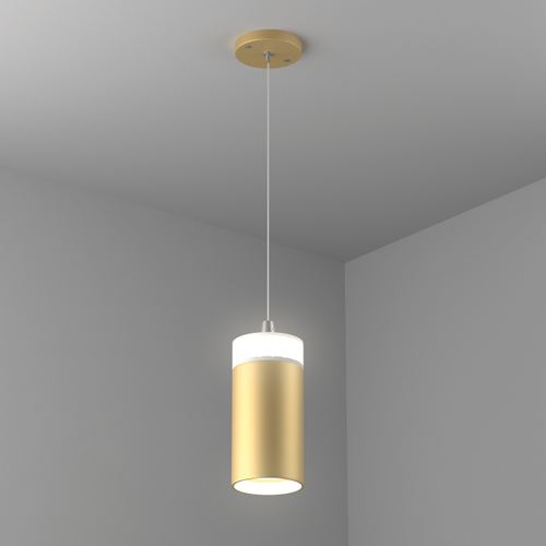 Купить 590050-4000 Подвес RULLO к 21443x-214440/21448x/21449x LED 5W 395LM 120G ЗОЛОТО 4000K IP20