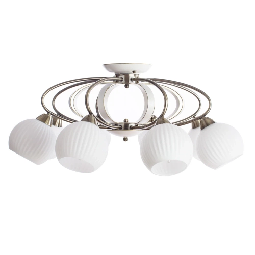 Купить Потолочная люстра Arte Lamp ELLISSE A6342PL-8WG