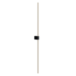 Настенный светильник (бра) Maytoni C071WL-L12GB3K