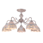 Потолочная люстра Arte Lamp SICILIA A9106PL-5WG