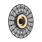 Декоративная подсветка ARTE LAMP BISCOTTO A2644AP-1GO