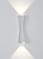 Настенный светильник Arte Lamp ALGEDI A6028AP-10WH