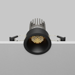 Встраиваемый светильник Technical DL123-10W-2.7K-B
