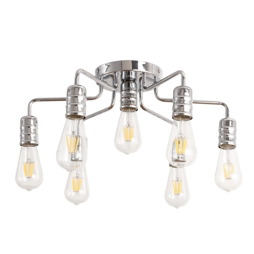Купить Потолочная люстра Arte Lamp FUOCO A9265PL-7CC