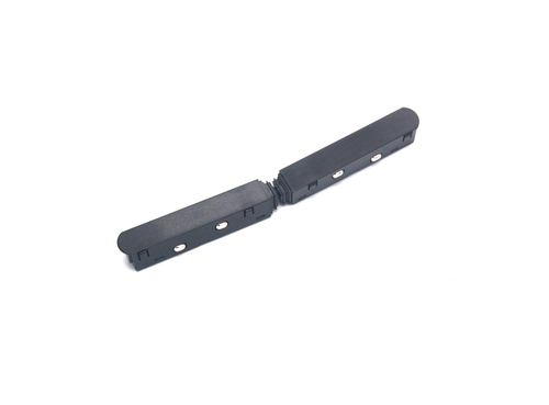 Купить 509157M4 Токопроводящий 4-контактный гибкий соединитель UNO MINI к 509027(P)/509037P/509227(P)/509237P  черный