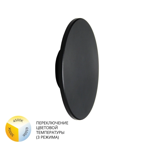 Купить Фасадный светильник Arte Lamp NIMBO A3415AL-1BK