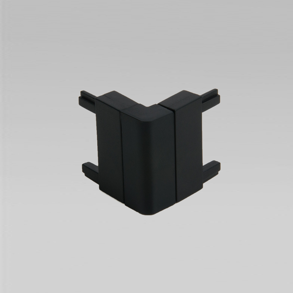 Коннектор угловой внутренний для накладного шинопровода Flat Magnetic 85002/00
