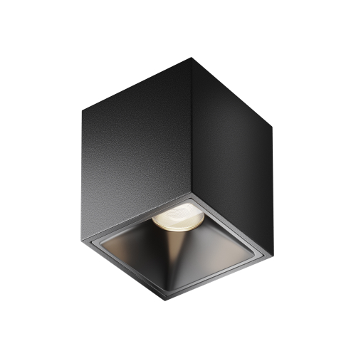 Купить Потолочный светильник Technical C065CL-8W4K-SQ-B