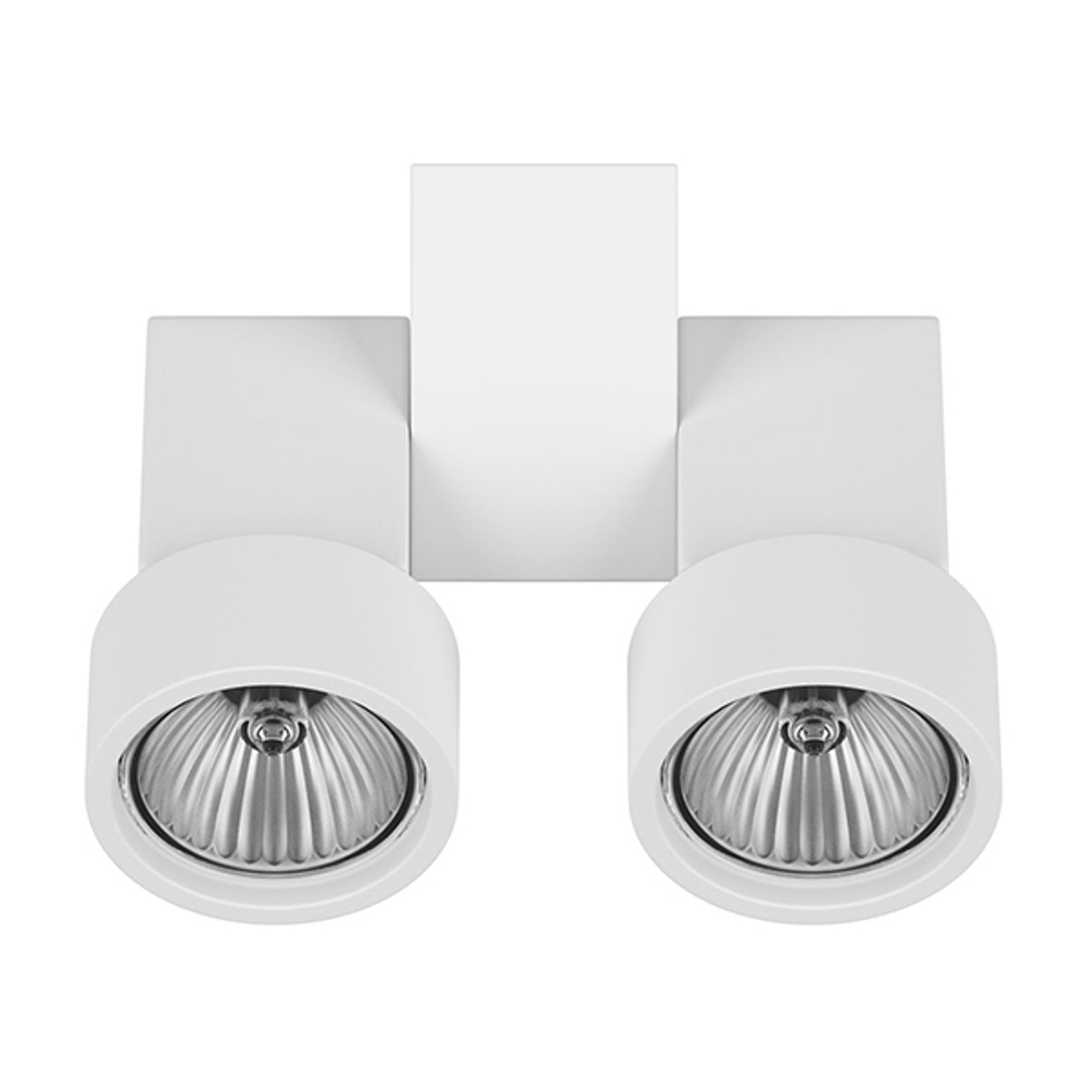 051036 Светильник ILLUMO HP16X2 БЕЛЫЙ