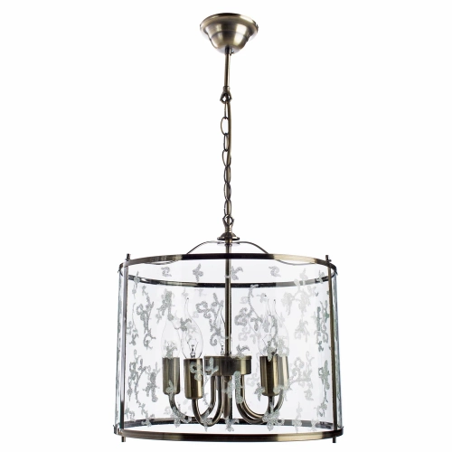 Купить Подвесной светильник Arte Lamp BRUNO A8286SP-5AB