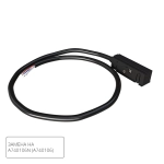 Коннектор-токопровод для шинопровода Arte Lamp LINEA-ACCESSORIES A481106