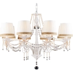 Подвесная люстра Arte Lamp SIERRA A3071LM-8WG