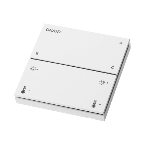 Купить 505536 Пульт Д/У (диммер) настенный LIGHTSTAR к 205ххх(TETA)  APP БЕЛЫЙ для PRO