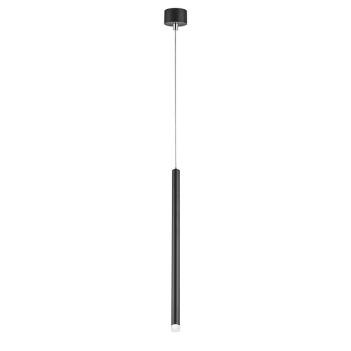 Купить LT7472471 Люстра TUBO LED 5W 320LM 360G ЧЕРНЫЙ 4000K (747247+574701)