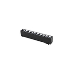 208217 Светильник д/трека 48V NOVE LED 7W 1366LM 80G ЧЕРНЫЙ 3000K IP20