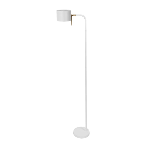 Купить Торшер Arte Lamp SEBASTIAN A7051PN-1WH