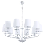 Подвесная люстра Arte Lamp EDDA A1048LM-10CC