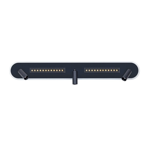 Купить Спот Arte Lamp PISCES A2220PL-3BK