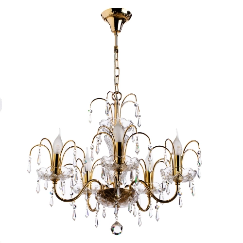 Купить Подвесная люстра Arte Lamp SPARKLES A3054LM-5GO