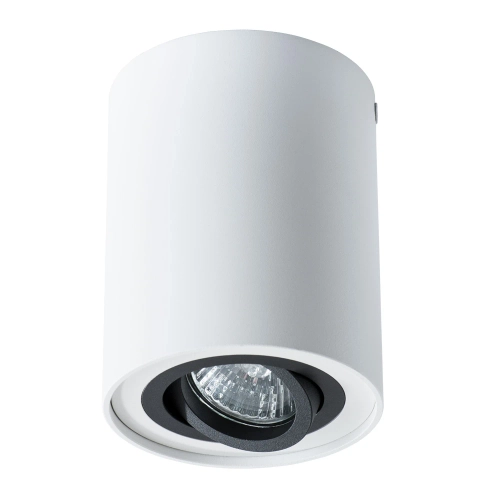Купить Точечный накладной светильник Arte Lamp FALCON A5644PL-1WH