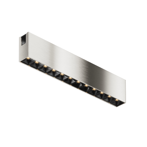 Купить Трековый светильник Technical TR150-1-12W3K-M-PT