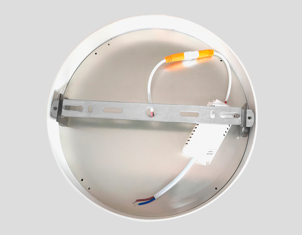 FV5516 WH белый LED 18W 4200K D160*58 (Без ПДУ)